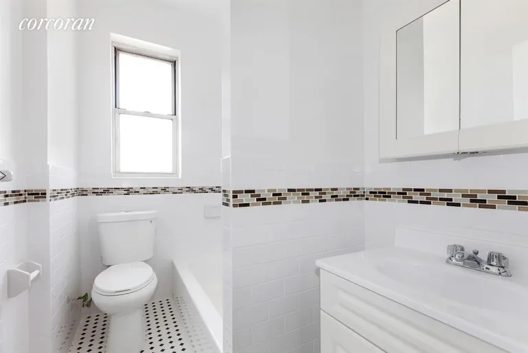 New York City Real Estate | View 59-11 Queens Boulevard, 2E | Bathroom | View 5