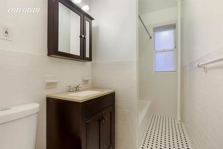 New York City Real Estate | View 59-11 Queens Boulevard, 2E | Bathroom | View 8