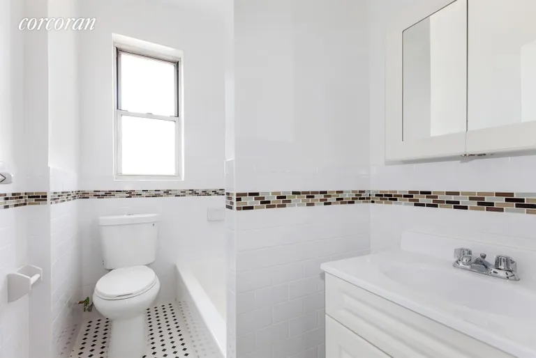 New York City Real Estate | View 59-11 Queens Boulevard, 2E | Bathroom | View 18