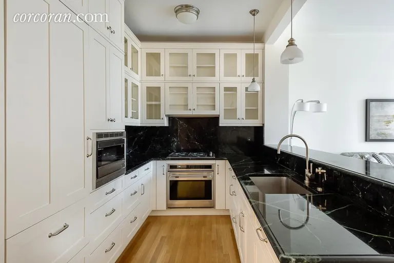 New York City Real Estate | View 15 Central Park West, 6J | Kitchen | View 5