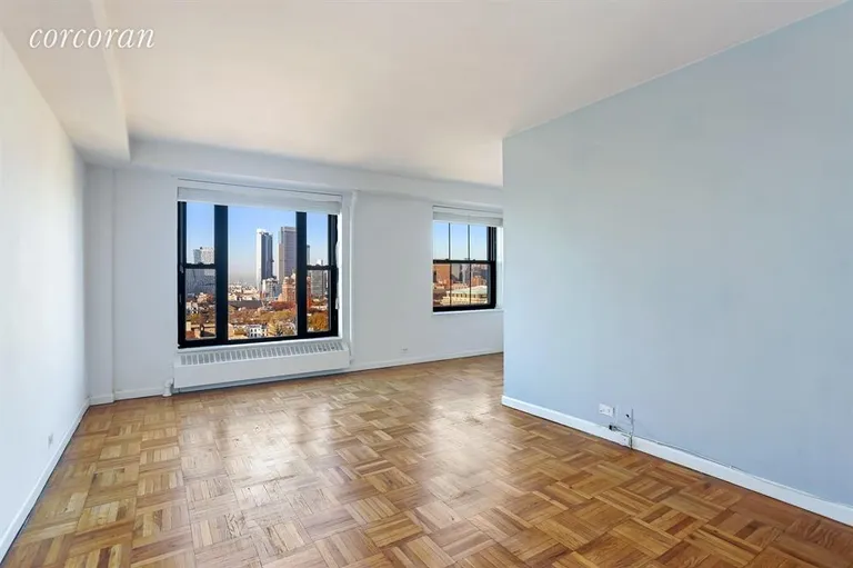 New York City Real Estate | View 361 Clinton Avenue, 15E | 1 Bed, 1 Bath | View 1