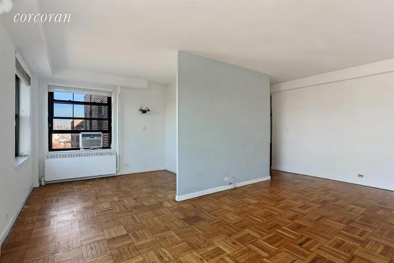 New York City Real Estate | View 361 Clinton Avenue, 15E | Kitchen / Dining Room | View 3