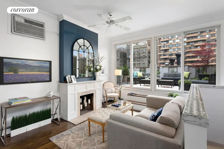 New York City Real Estate | View 255 West 95th Street, 6D | 2 Beds, 2 Baths | View 1