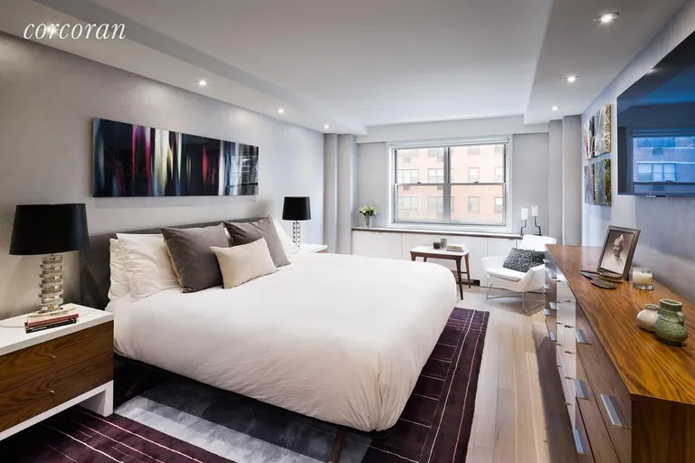 New York City Real Estate | View 70 East 10th Street, 3R | Massive Master Bedroom | View 8