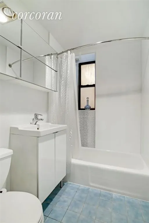 New York City Real Estate | View 328 Sterling Place, 1C | Bathroom | View 4