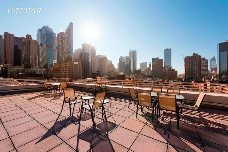 New York City Real Estate | View 393 West 49th Street, 4KK | room 4 | View 5