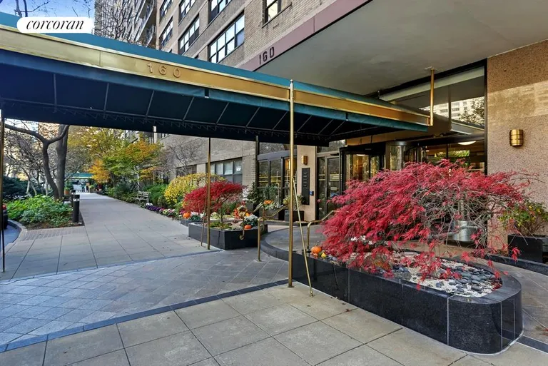 New York City Real Estate | View 160 West End Avenue, 5A | 160 West End Avenue | View 6