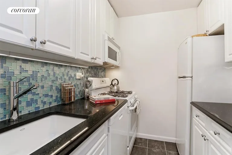 New York City Real Estate | View 160 West End Avenue, 5A | New renovated Kitchen | View 3