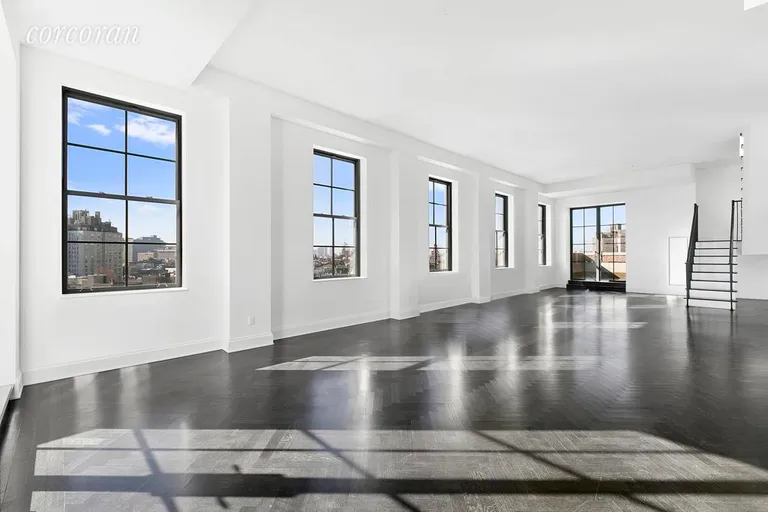 New York City Real Estate | View 145 West 11th Street, PH | living/dining room | View 2