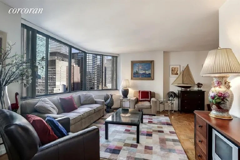New York City Real Estate | View 255 East 49th Street, 23F | room 1 | View 2