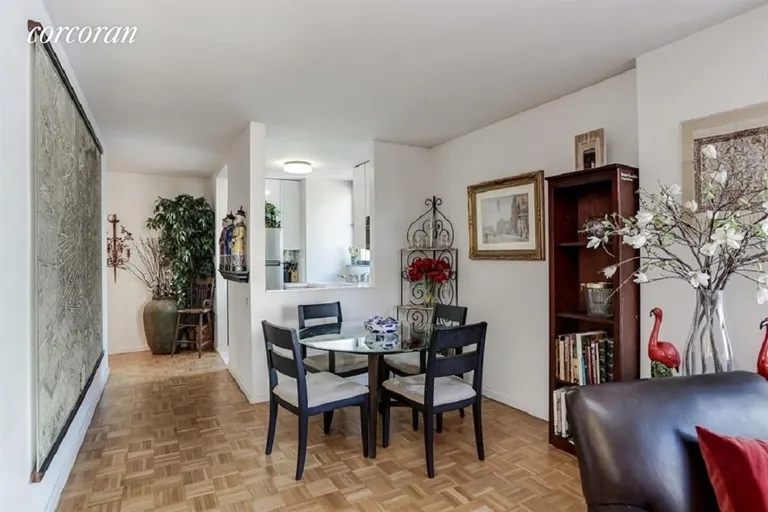 New York City Real Estate | View 255 East 49th Street, 23F | Dining Area | View 3