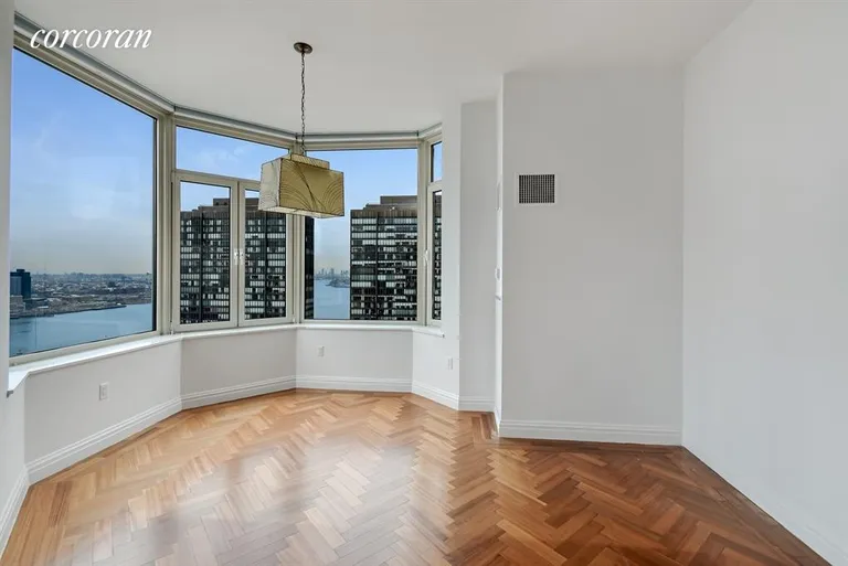 New York City Real Estate | View 400 East 51st Street, 27B | Dining Room | View 3