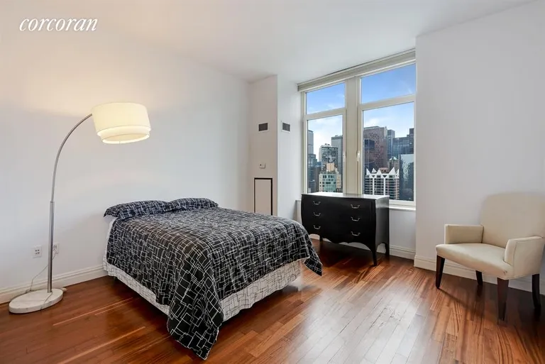 New York City Real Estate | View 400 East 51st Street, 27B | 2nd Bedroom | View 5