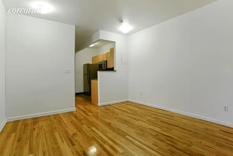 New York City Real Estate | View 190 Garfield Place, 3G | Living Room | View 3