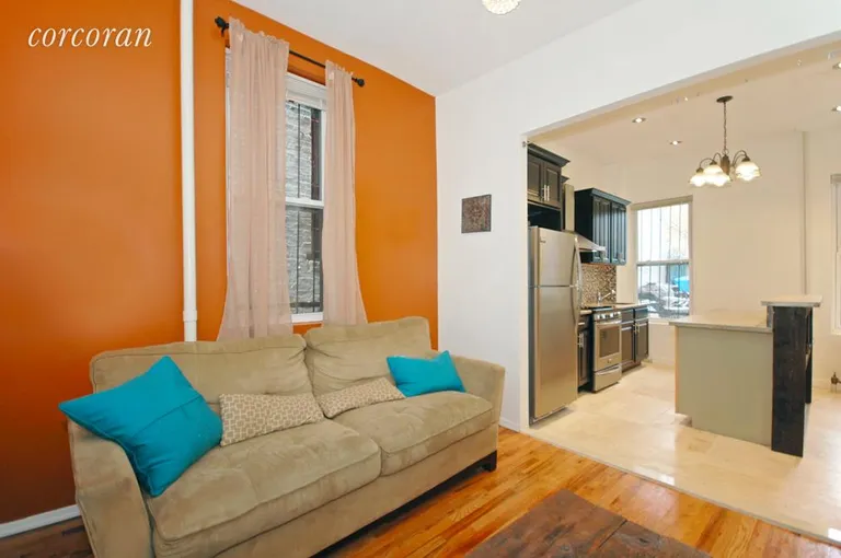 New York City Real Estate | View 353 Saint Marks Avenue, 1 | room 1 | View 2