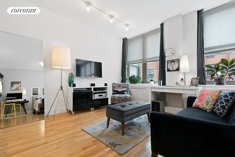 New York City Real Estate | View 199 State Street, 7A | 1 Bath | View 1