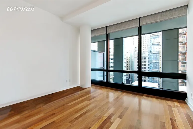 New York City Real Estate | View 101 Warren Street, 7J | 2nd Bedroom | View 7