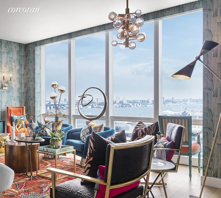 New York City Real Estate | View 15 Hudson Yards, 27G | 2 Beds, 2 Baths | View 1