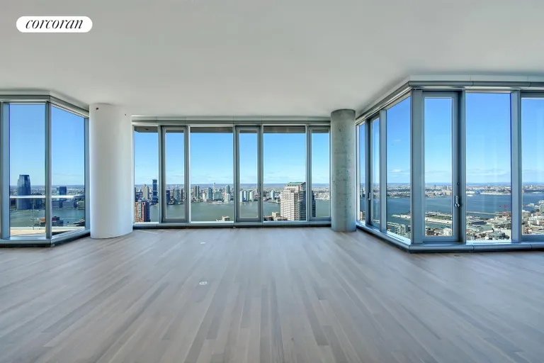 New York City Real Estate | View 56 Leonard Street, 47 WEST | Living Room | View 14