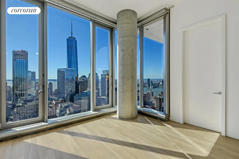 New York City Real Estate | View 56 Leonard Street, 47 WEST | Bedroom | View 16