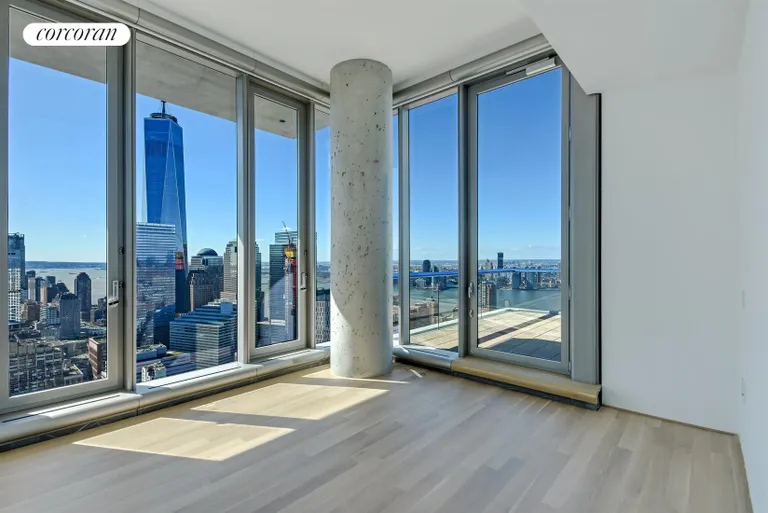 New York City Real Estate | View 56 Leonard Street, 47 WEST | Bedroom | View 17