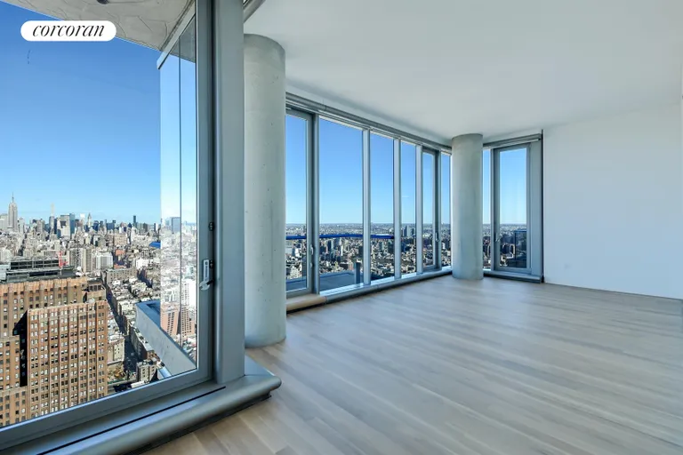 New York City Real Estate | View 56 Leonard Street, 47 WEST | Bedroom | View 18