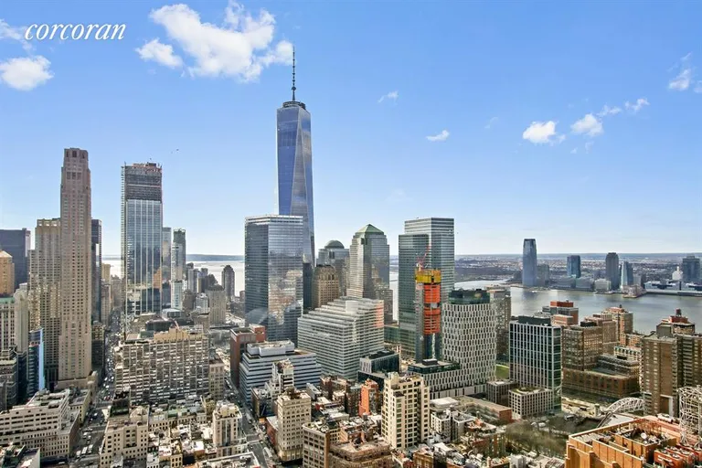 New York City Real Estate | View 56 Leonard Street, 47 WEST | 4 Beds, 4 Baths | View 1