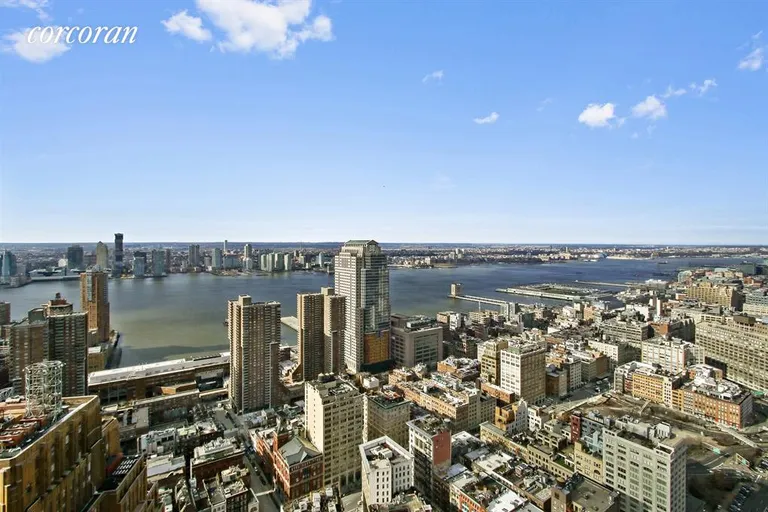 New York City Real Estate | View 56 Leonard Street, 47 WEST | View | View 2