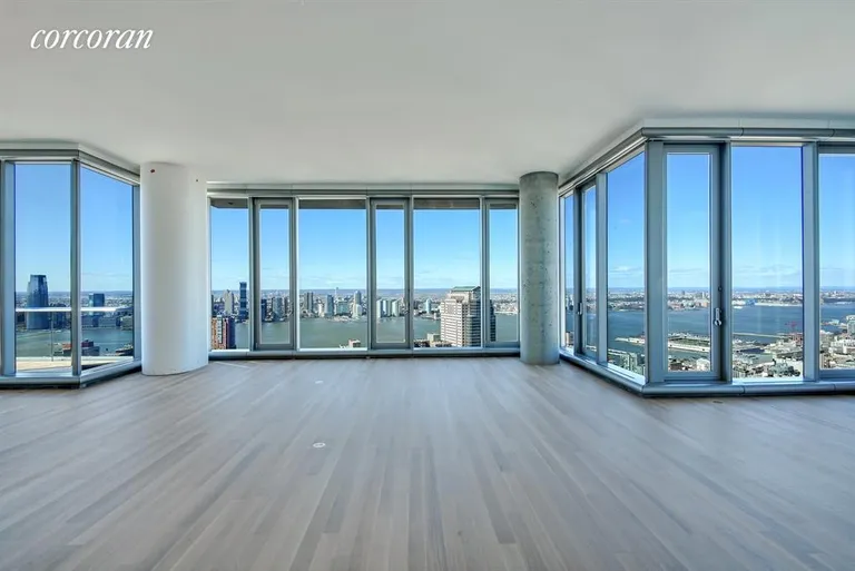 New York City Real Estate | View 56 Leonard Street, 47 WEST | Living Room | View 5