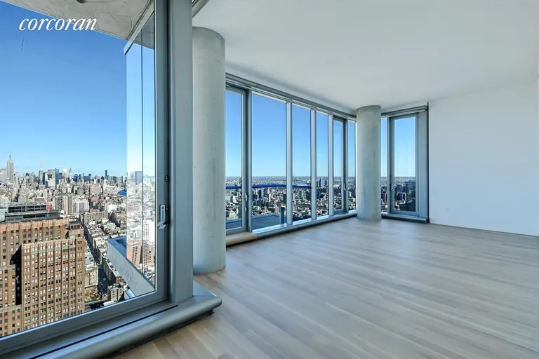 New York City Real Estate | View 56 Leonard Street, 47 WEST | Bedroom | View 10