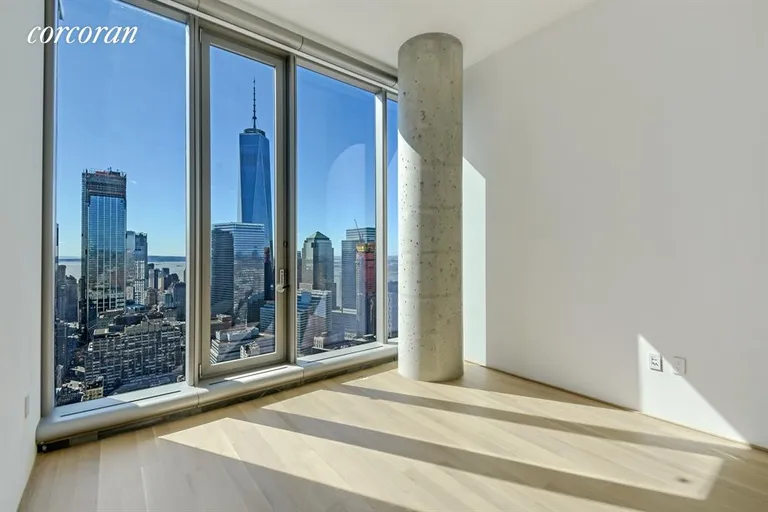 New York City Real Estate | View 56 Leonard Street, 47 WEST | Bedroom | View 11
