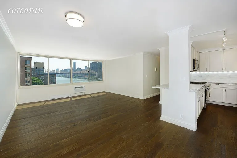 New York City Real Estate | View 575 Main Street, 1004 | 2 Beds, 2 Baths | View 1