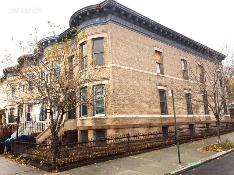New York City Real Estate | View 71 Ridgewood Avenue | 4 Beds, 2 Baths | View 1