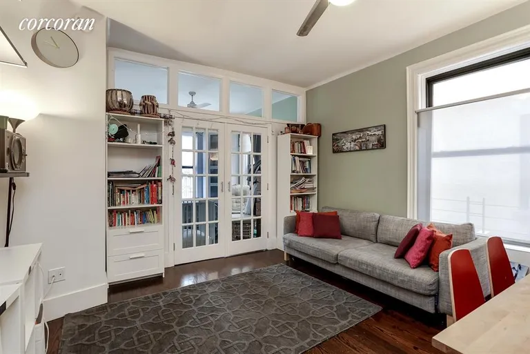 New York City Real Estate | View 175 Claremont Avenue, 56 | 2 Beds, 1 Bath | View 1