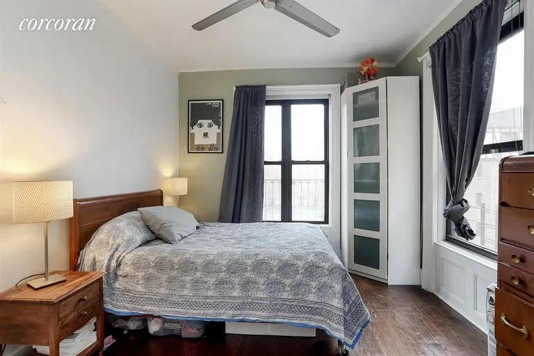New York City Real Estate | View 175 Claremont Avenue, 56 | Bedroom | View 3