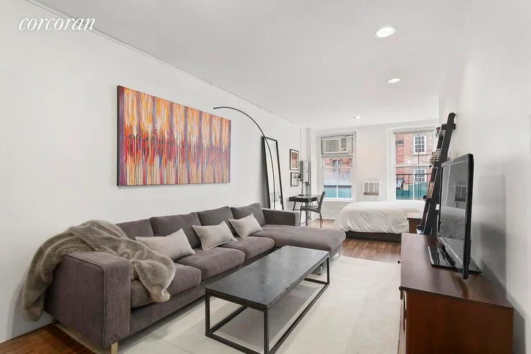 New York City Real Estate | View 181 Duane Street, 2 | room 1 | View 2