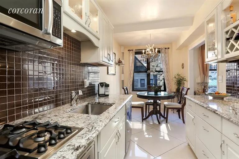 New York City Real Estate | View 12 East 97th Street, 8F | Kitchen | View 3
