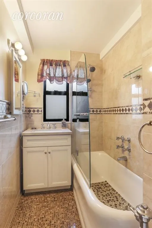 New York City Real Estate | View 12 East 97th Street, 8F | Bathroom | View 4