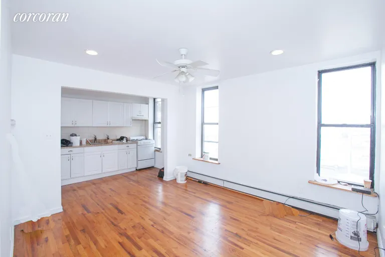 New York City Real Estate | View 400 4th Avenue, 3 | 2 Beds, 1 Bath | View 1