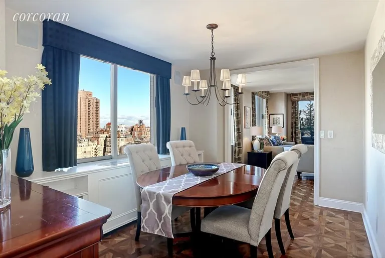 New York City Real Estate | View 170 East 87th Street, EPH2B | Dining Room | View 5