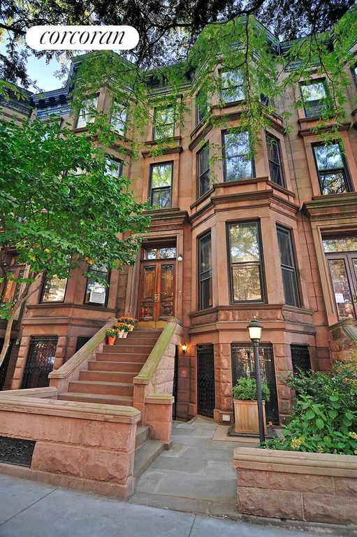 New York City Real Estate | View 140 Saint Johns Place | Front View | View 17