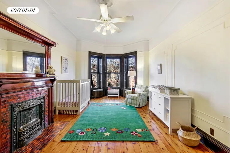 New York City Real Estate | View 140 Saint Johns Place | Bedroom | View 26