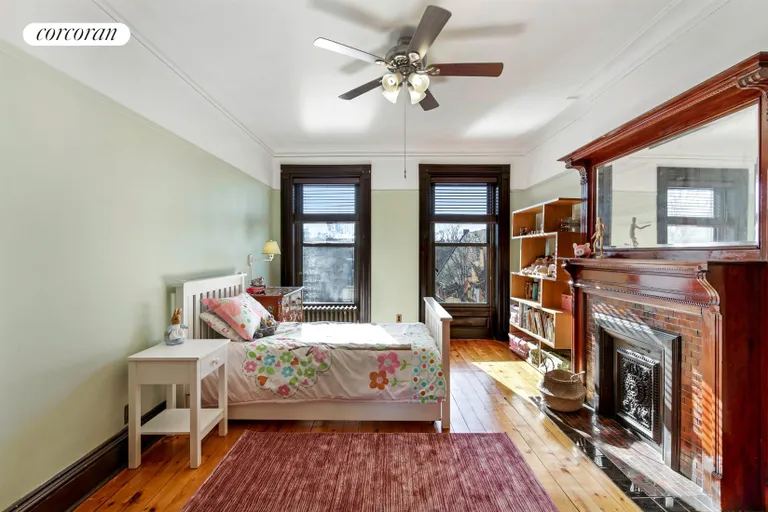 New York City Real Estate | View 140 Saint Johns Place | 2nd Bedroom | View 27