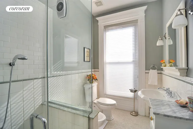 New York City Real Estate | View 140 Saint Johns Place | Bathroom | View 29