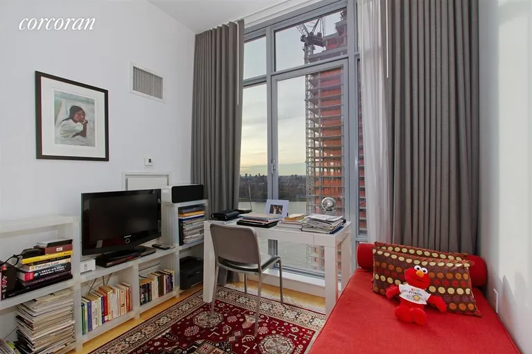 New York City Real Estate | View 1 NORTHSIDE PIERS, 26B | 2nd Bedroom | View 8