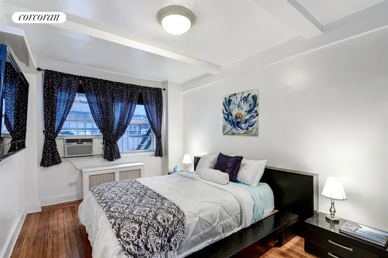 New York City Real Estate | View 321 East 43rd Street, 404 | Bedroom | View 4