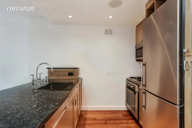 New York City Real Estate | View 333 Rector Place, 612 | Kitchen | View 14