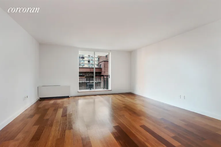 New York City Real Estate | View 333 Rector Place, 612 | Living Room | View 20