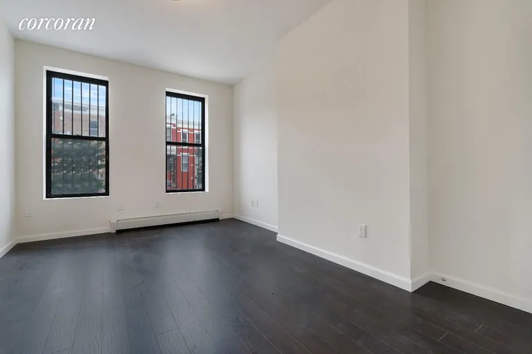 New York City Real Estate | View 1377 Saint Marks Avenue, 1 | room 4 | View 5