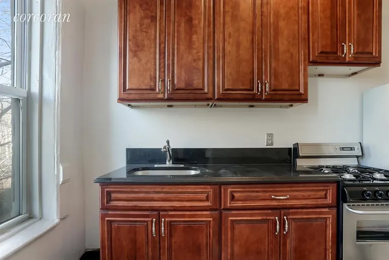 New York City Real Estate | View 377 Park Place, 2 | Kitchen | View 2